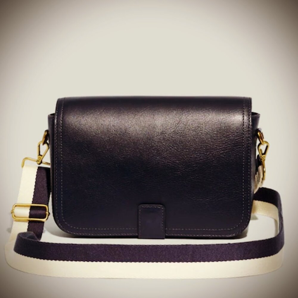 MADEWELL The Transport Flap Shoulder Bag - Picture 3 of 14